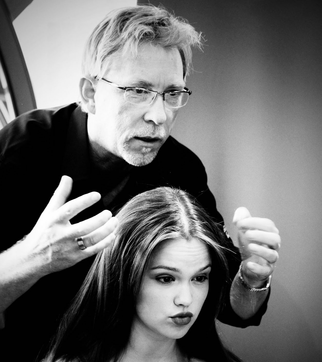 Unser Team Olaf Kohler Hairstylist